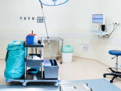 Why Is Medical Office Cleaning So Important?