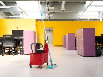 Get the Best Office Cleaning from Trusted Professionals Serving Brighton, MI Businesses